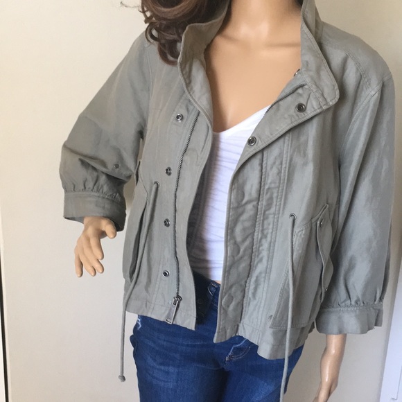 7 for all mankind Jacket - Picture 7 of 8